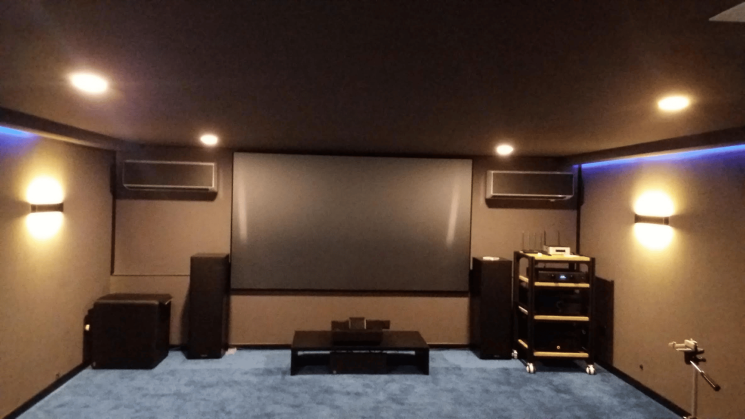 Mahesh’s Home Theater