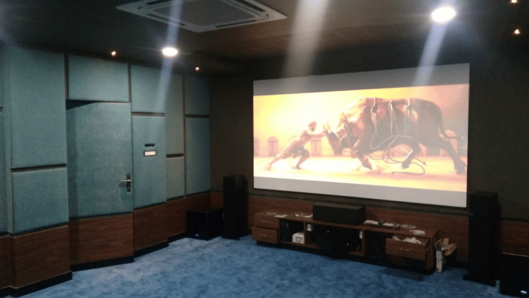 Gopalakrishnan’s Home Theater